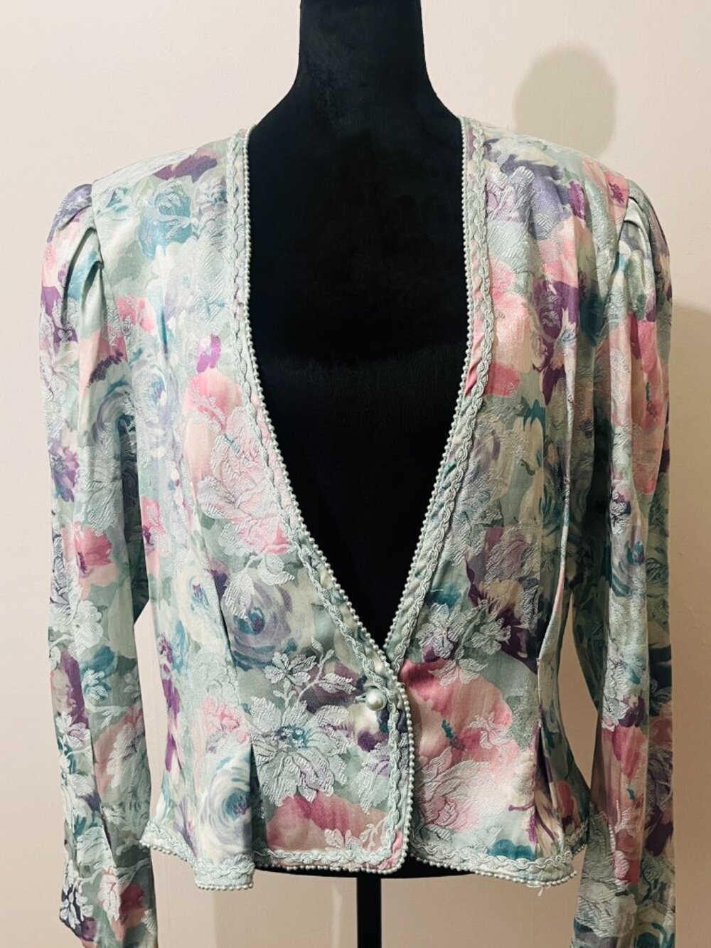 Nah Nah Collections by Jonathan Tait Blazer